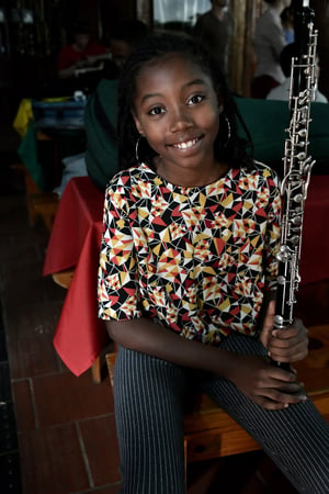 IPDAE Oboist