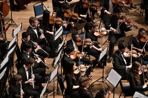 Boston Philharmonic Youth Orchestra performs in Brazil