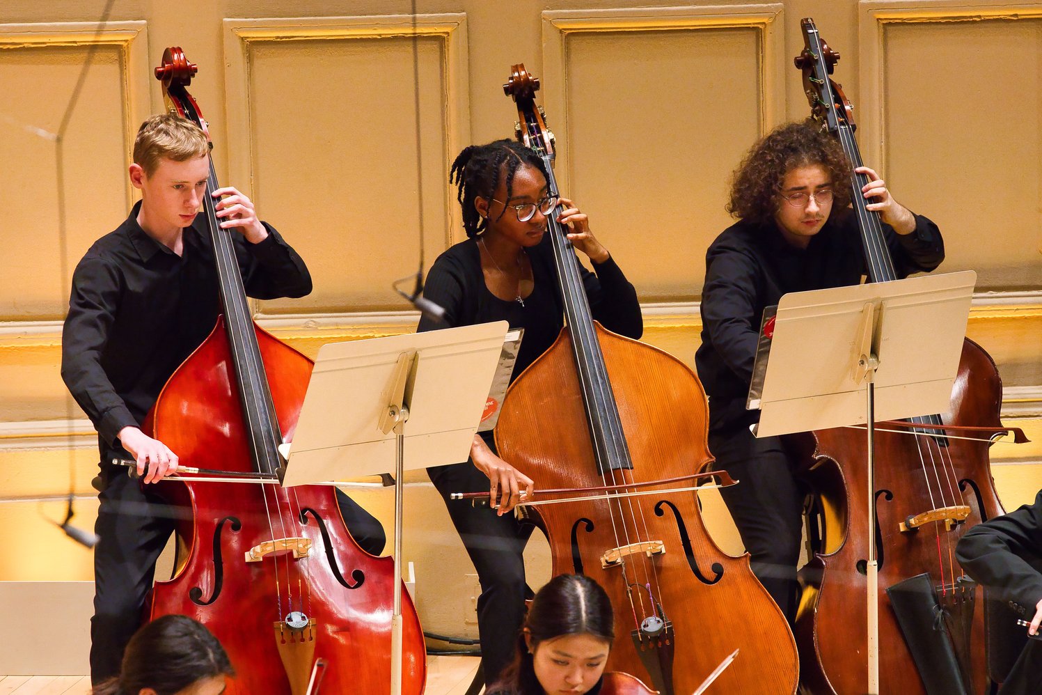 Audition for the Boston Philharmonic Youth Orchestra!