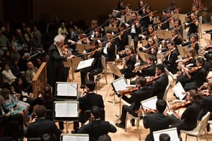 Boston Philharmonic Youth Orchestra in Concert at Symphony Hall
