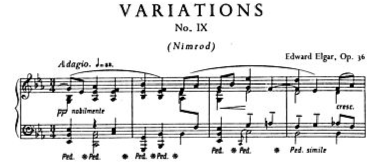 FY18 BPYO Tour - Elgar Nimrod Variation