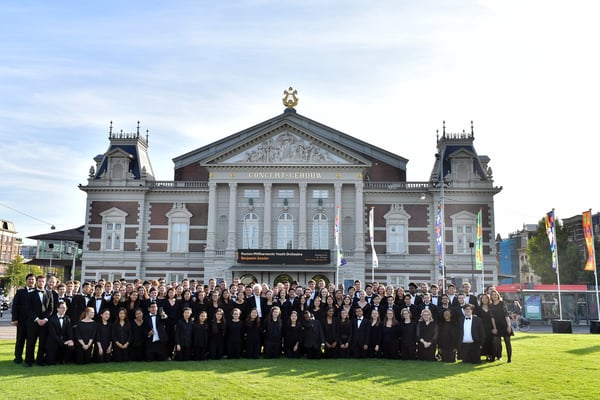 FY18 BPYO Tour - Concertgebouw (credit - Paul Marotta)