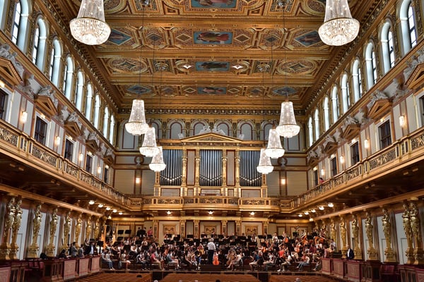 FY18 BPYO Tour - Musikverein (credit - Paul Marotta)