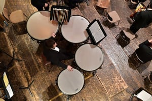 FY18 BPYO Tour - Musikverein Neil McNulty (credit - Paul Marotta)