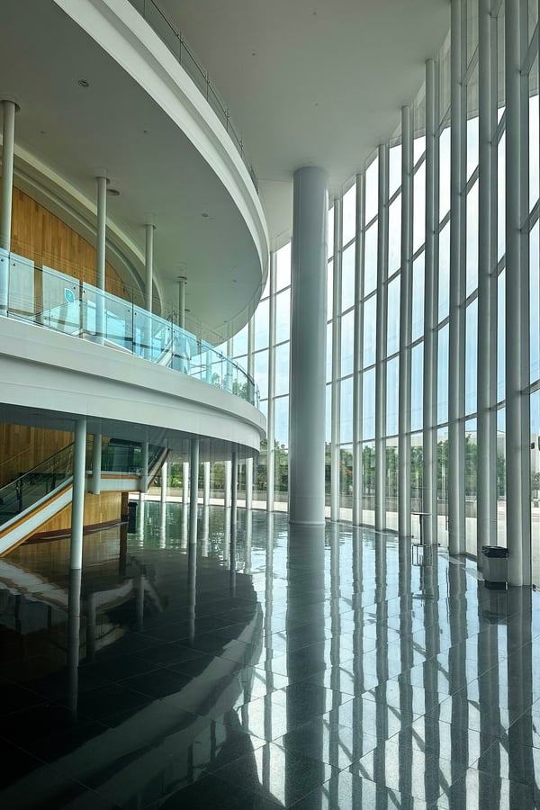 TB Hall 2